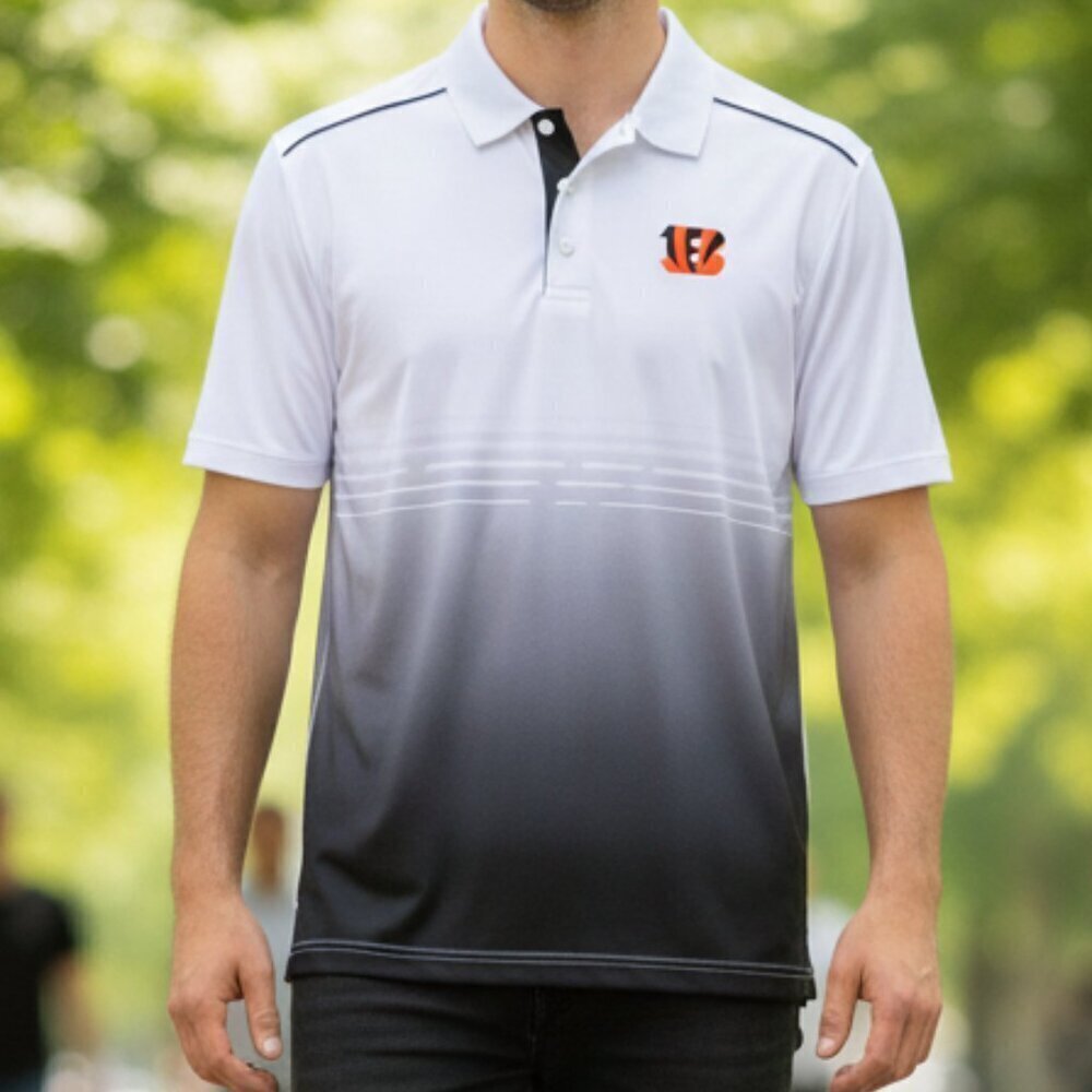 Cincinnati Bengals Polo - XL - Fanatics